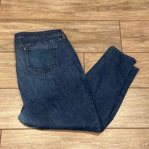 NYDJ 22W Ami Skinny Legging Jeans